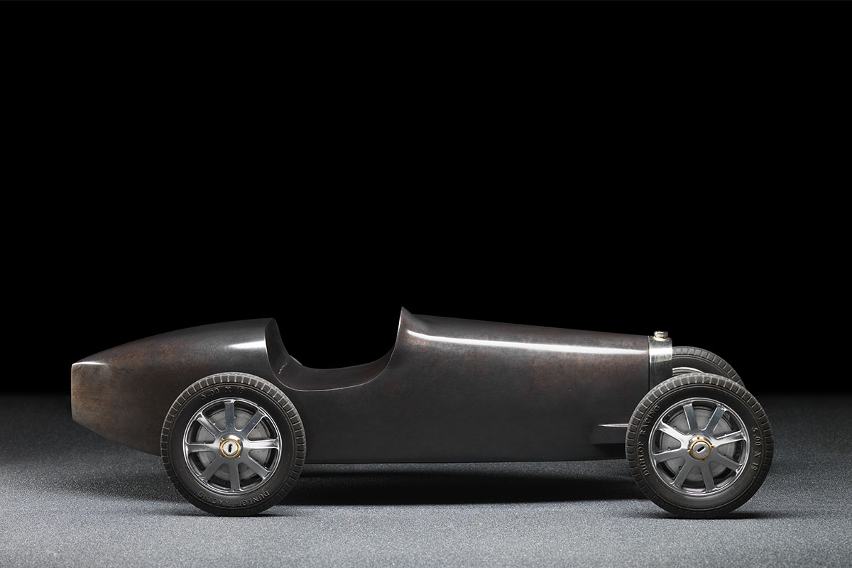 Bugatti type 35 Art Moteur 1